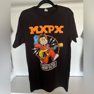 MXPX Punk Rock Concert Men’s T-Shirt